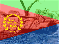 Eritrea Flag